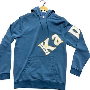 Blue Kappa Hoodie